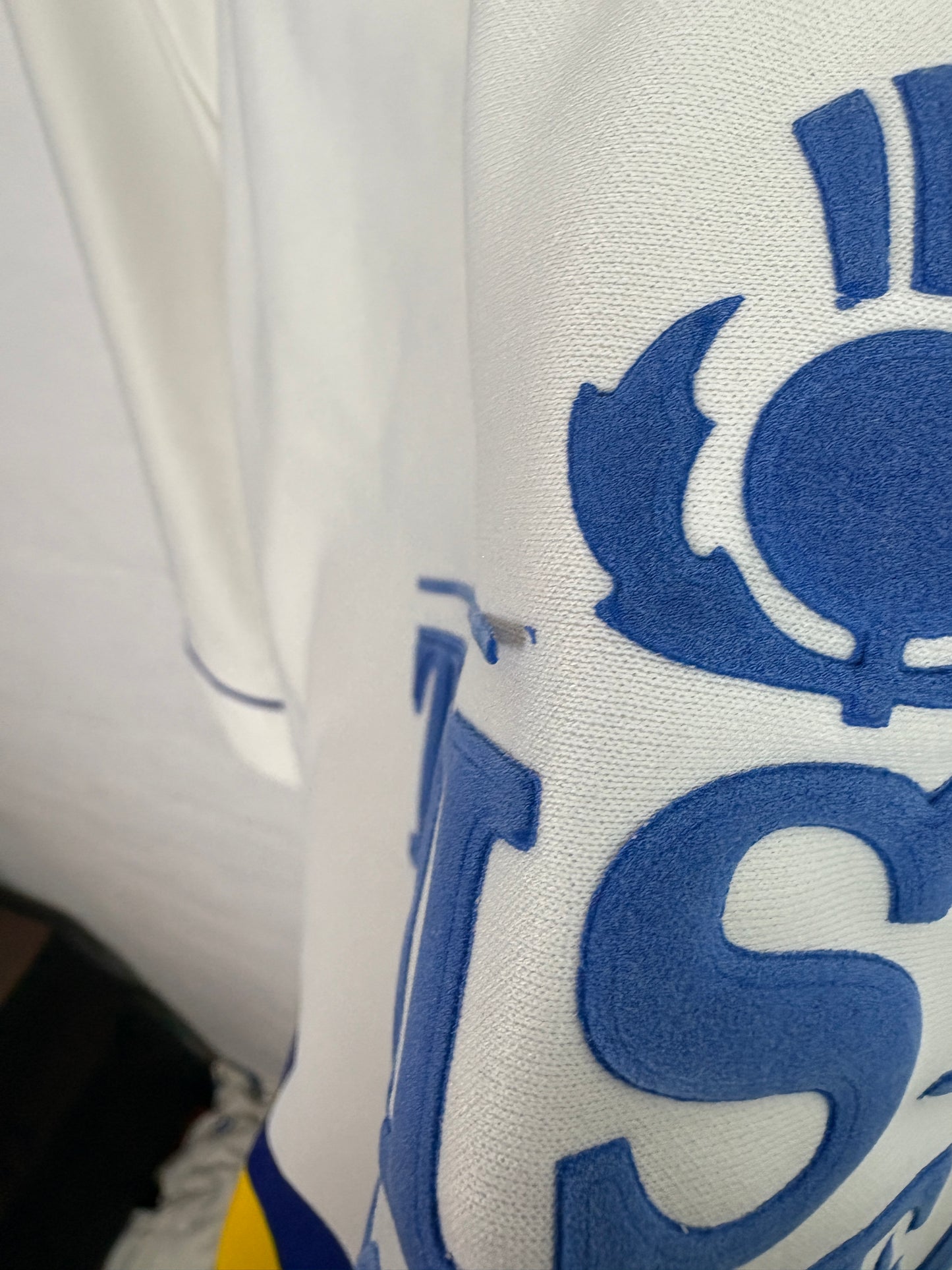 Leeds 1994/95 Home Extra Large