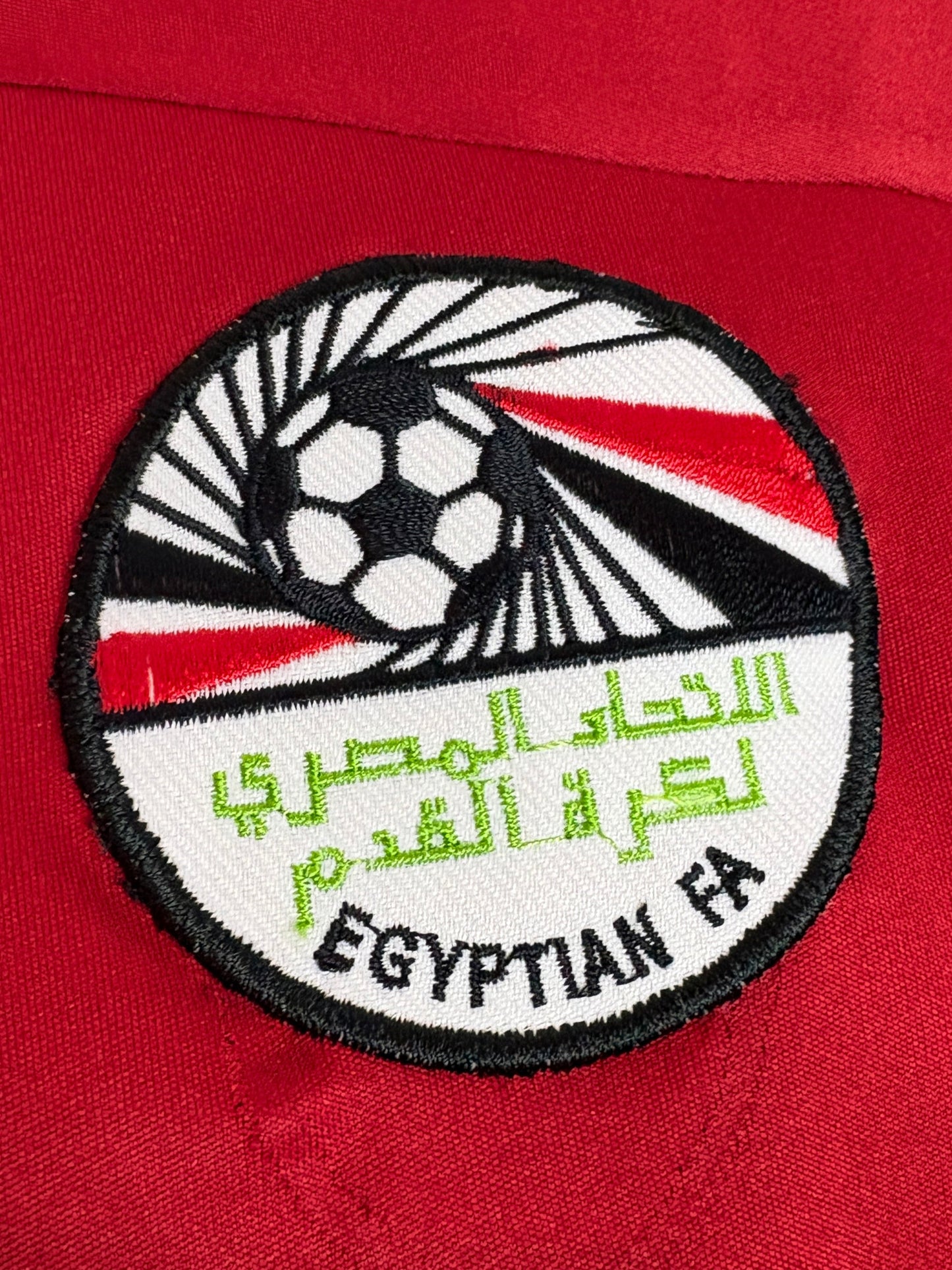 Egypt 2013 Home 100 (M) Salah 11