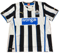 Newcastle United 2013/14 Home Puma Football Shirt Extra Large