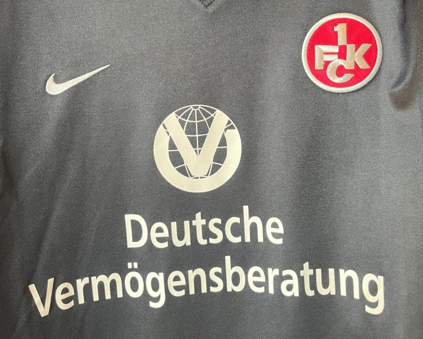 FC Kaiserslautern 2000/01 Away Extra Large Gabriel 3