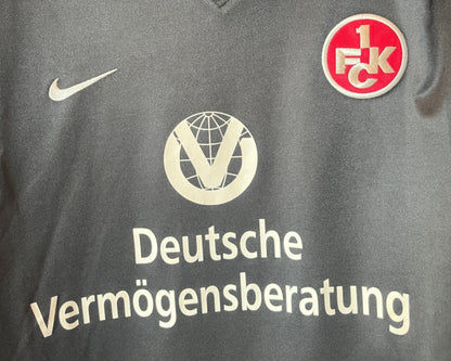 FC Kaiserslautern 2000/01 Away Extra Large Gabriel 3