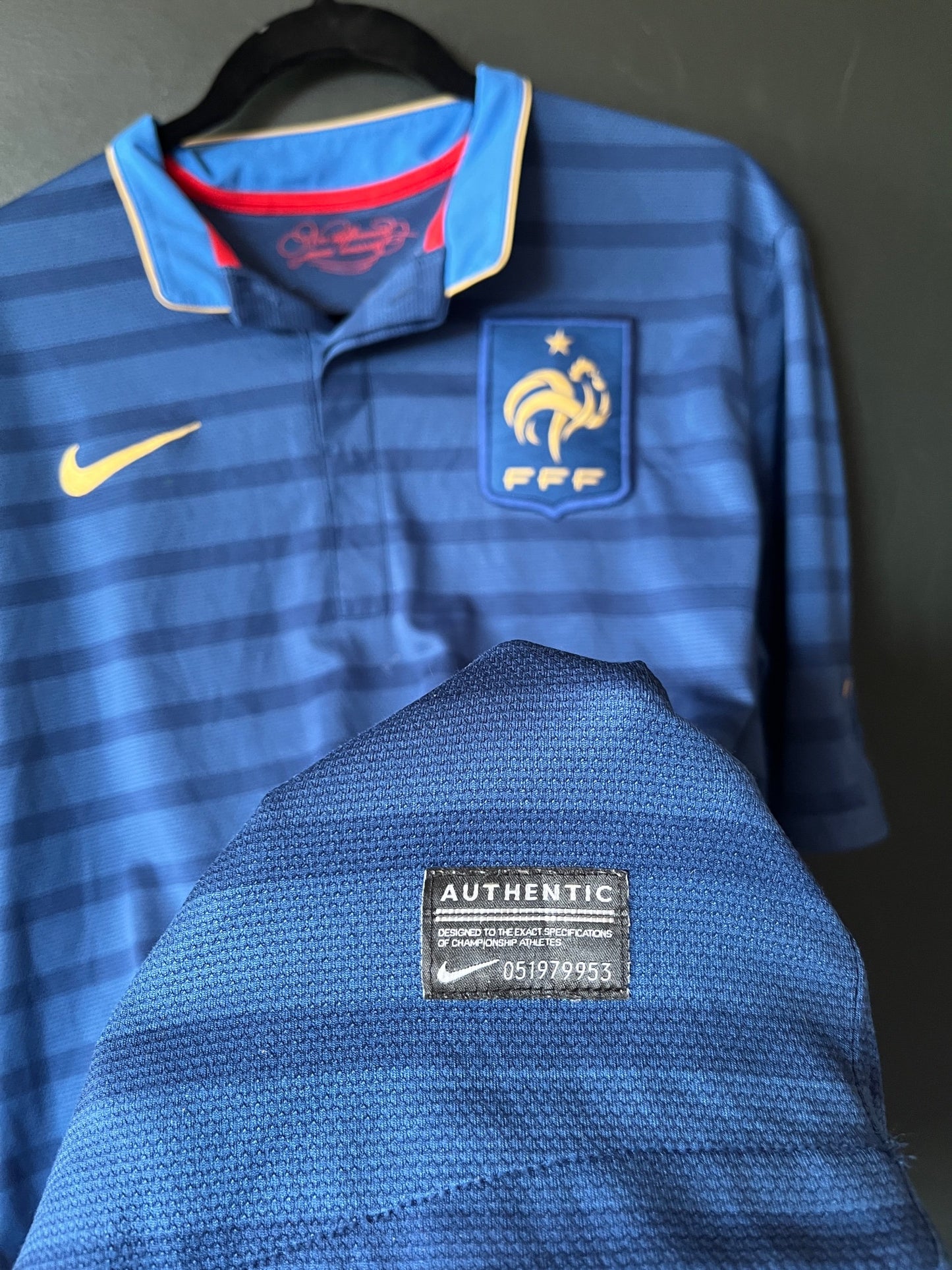 France 2012/13 Home Large