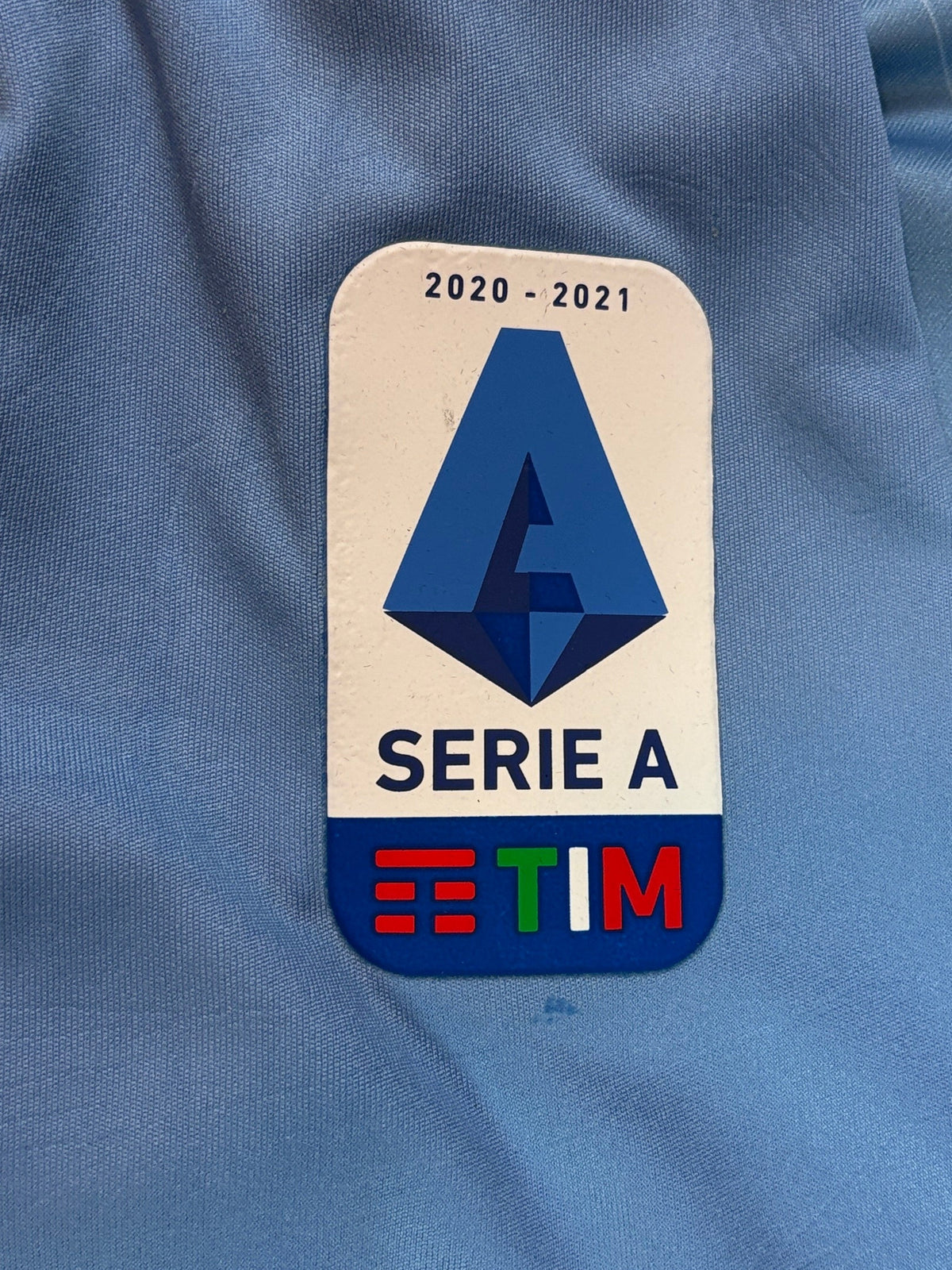Lazio 2020/21 Home Macron Football Shirt XXL Immobile 17