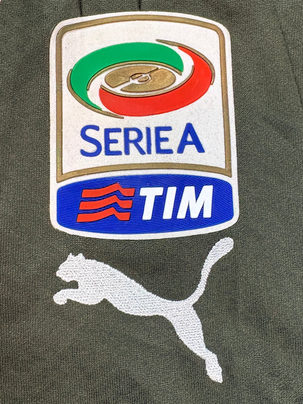 Lazio 2010/11 Away Puma Football Shirt Medium Biava 20