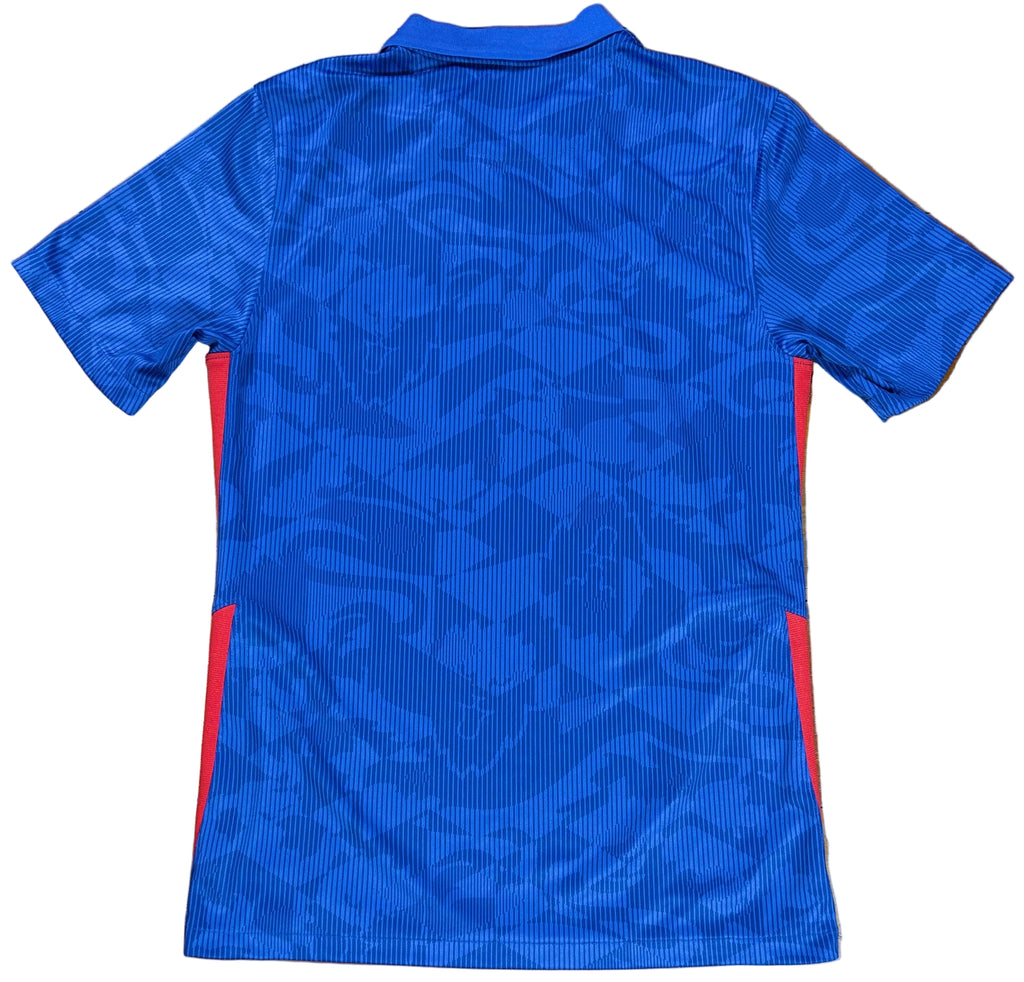 England 2020/22 Away Nike Football Shirt Small