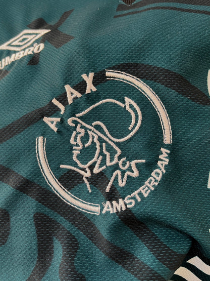 Ajax 1995/96 Away Medium