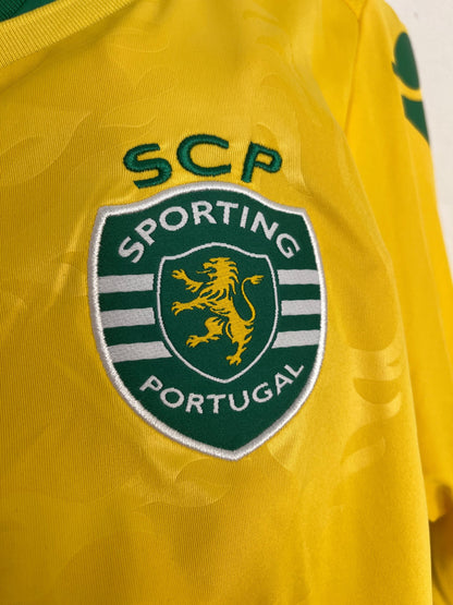 Sporting Lisbon 2014/15 Away Medium