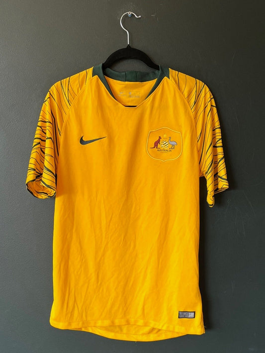 Australia 2018 Home Medium
