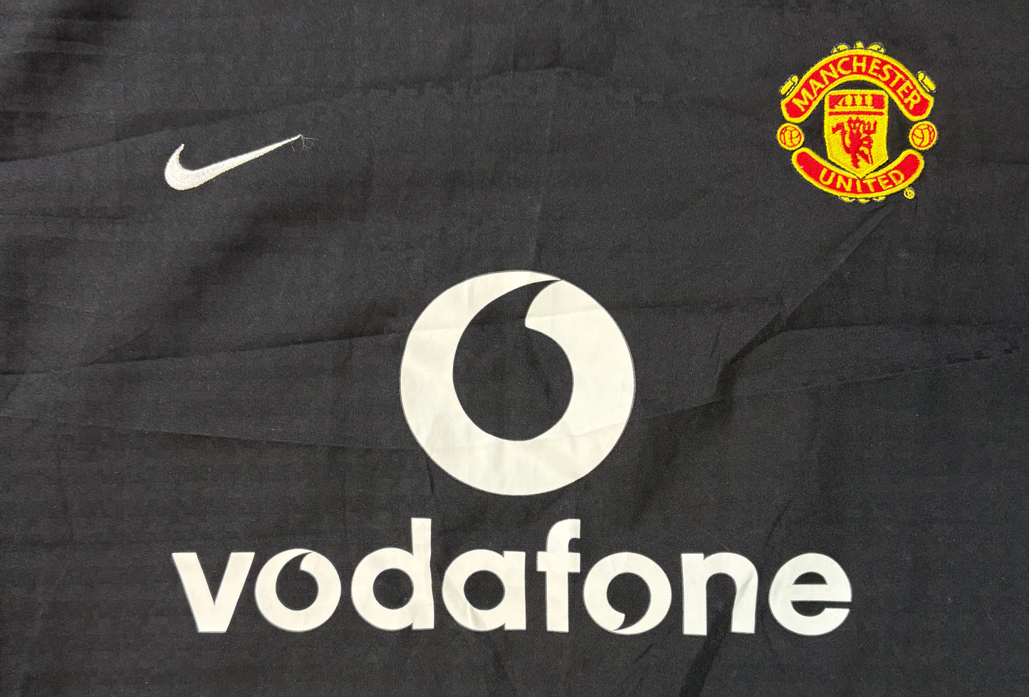 Manchester United 2004/05 Away Nike Football Shirt XXL