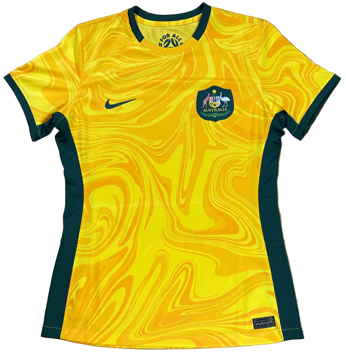 Matildas 2023 Home Nike Football Shirt Medium