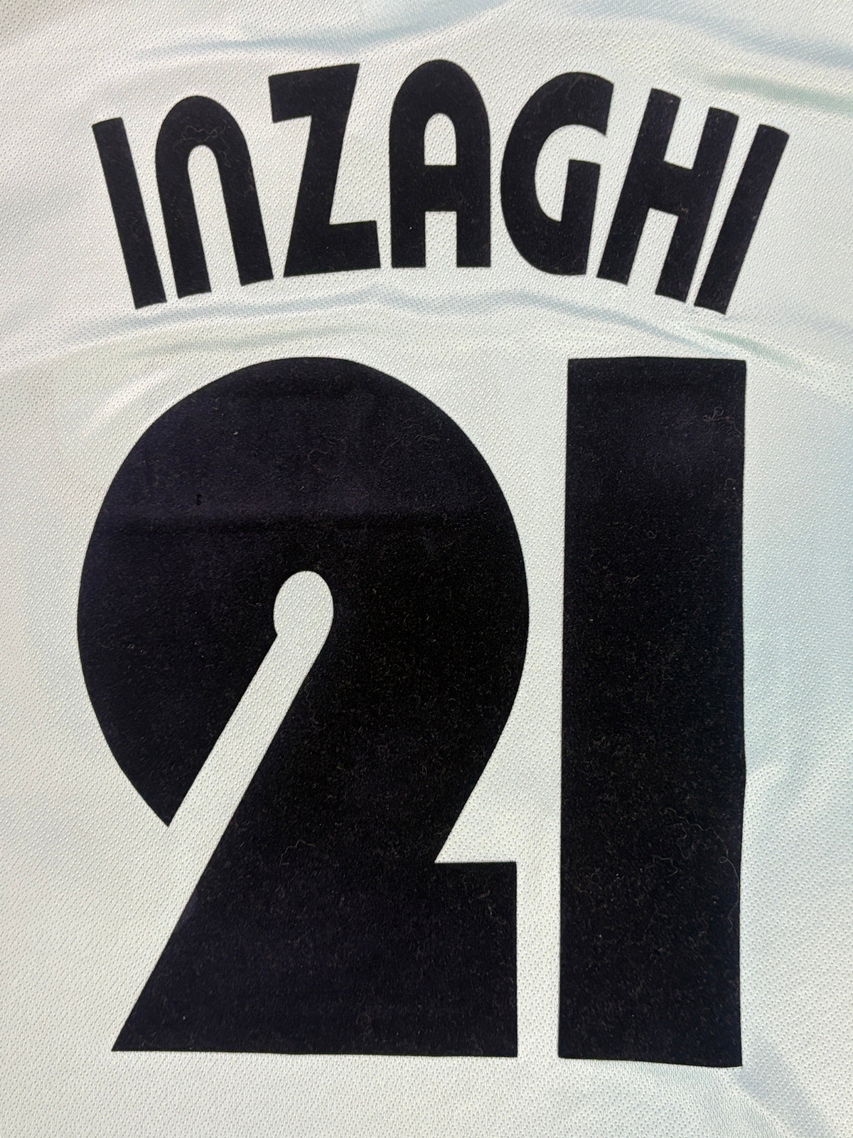 Lazio 2002/03 Third Puma Football Shirt XXL Inzagi 21