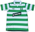 Celtic 2004/05 Home Umbro Football Shirt Medium