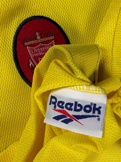 Liverpool 1997/98 Away Reebok Football Shirt XXL