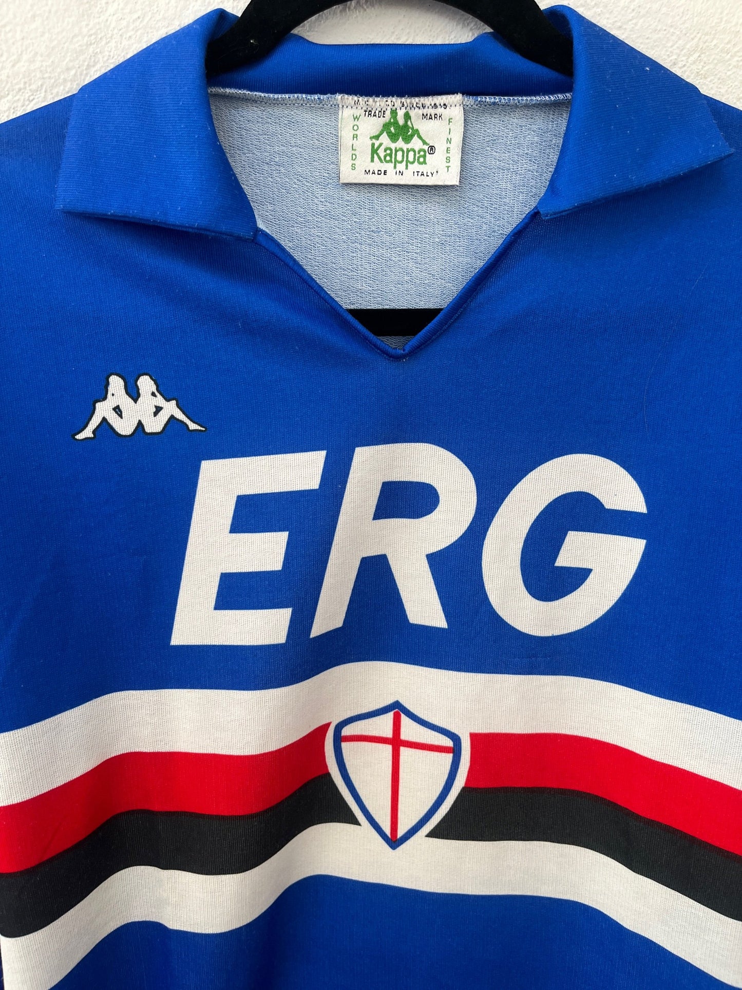 Sampdoria 1989/90 Home Medium (Long Sleeve)