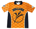 Netherlands 2000 Euros Fan Shirt Football Shirt Large