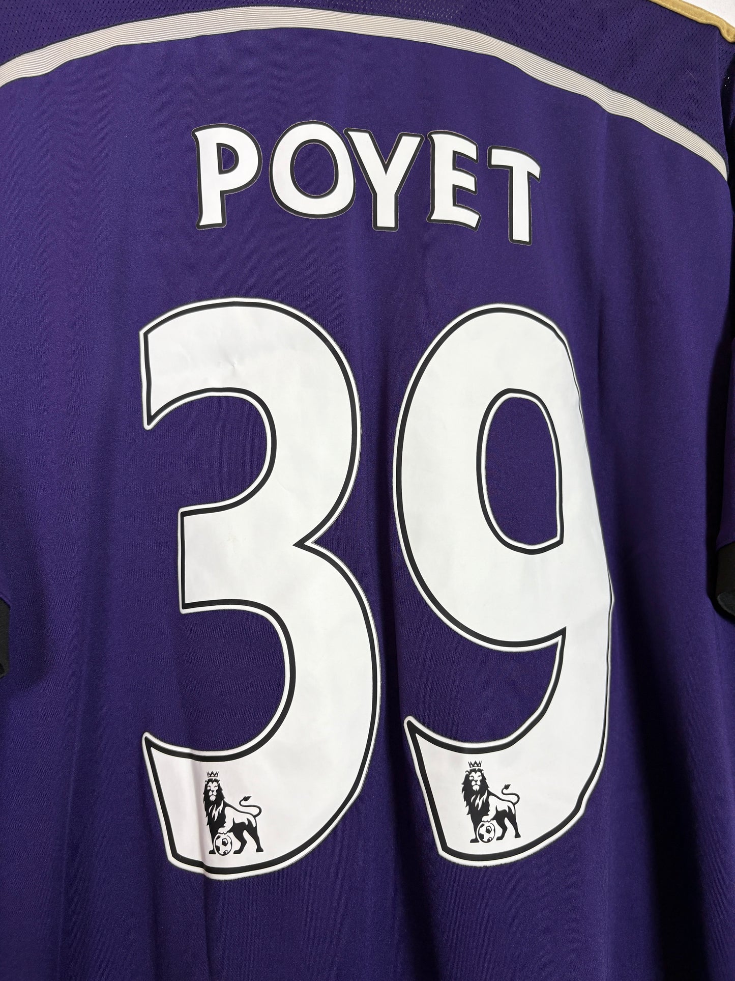 West Ham 2014/15 Third XL Poyet 39