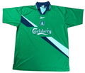 Liverpool 1999/00 Away Reebok Football Shirt Extra Large