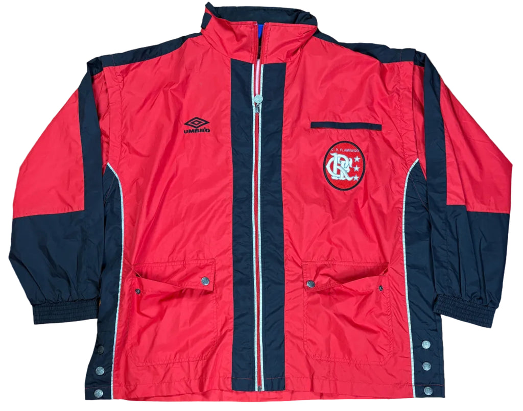 Flamengo 1994 Jacket Umbro Football Jacket Extra Large