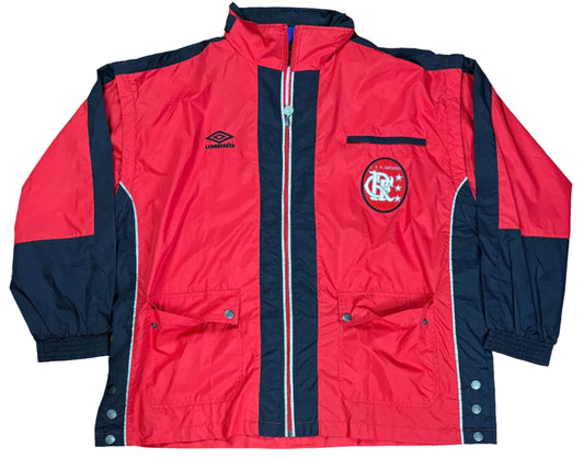 Flamengo 1994 Jacket Umbro Football Jacket Extra Large