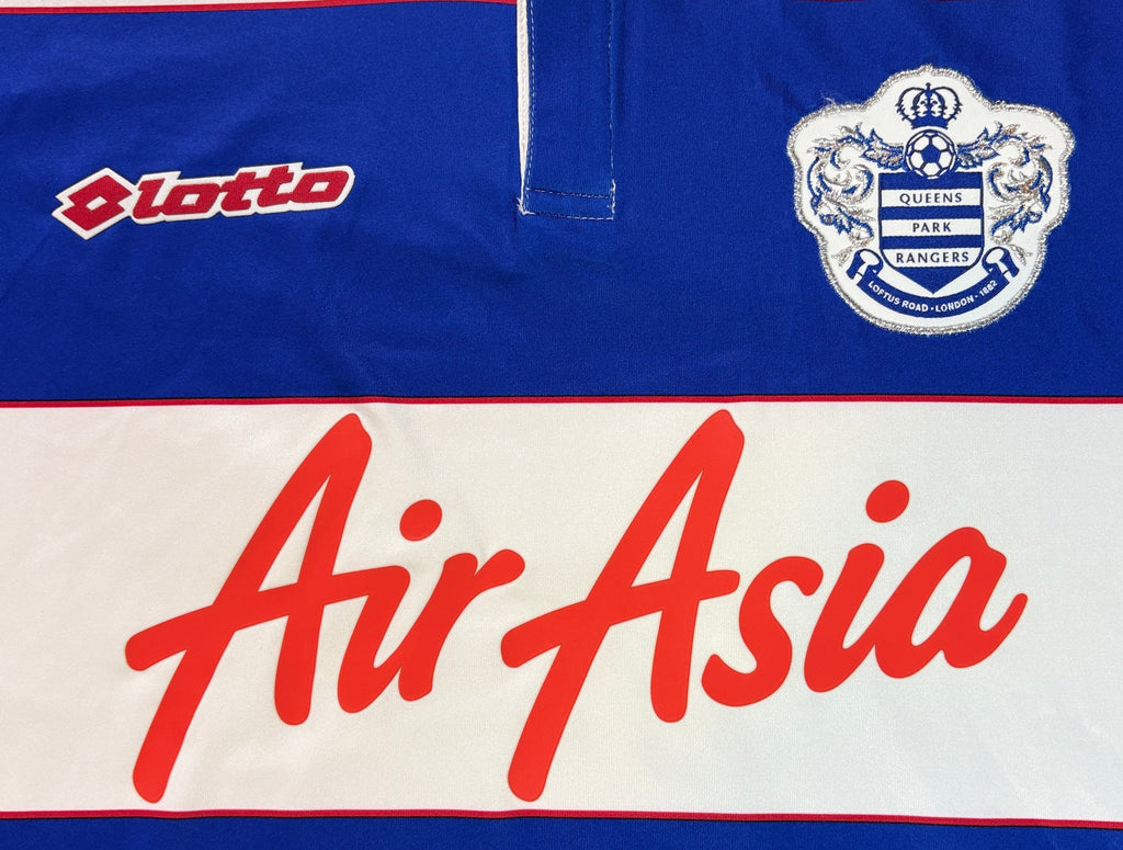 QPR 2013/14 Home Lotto Football Shirt Extra Large