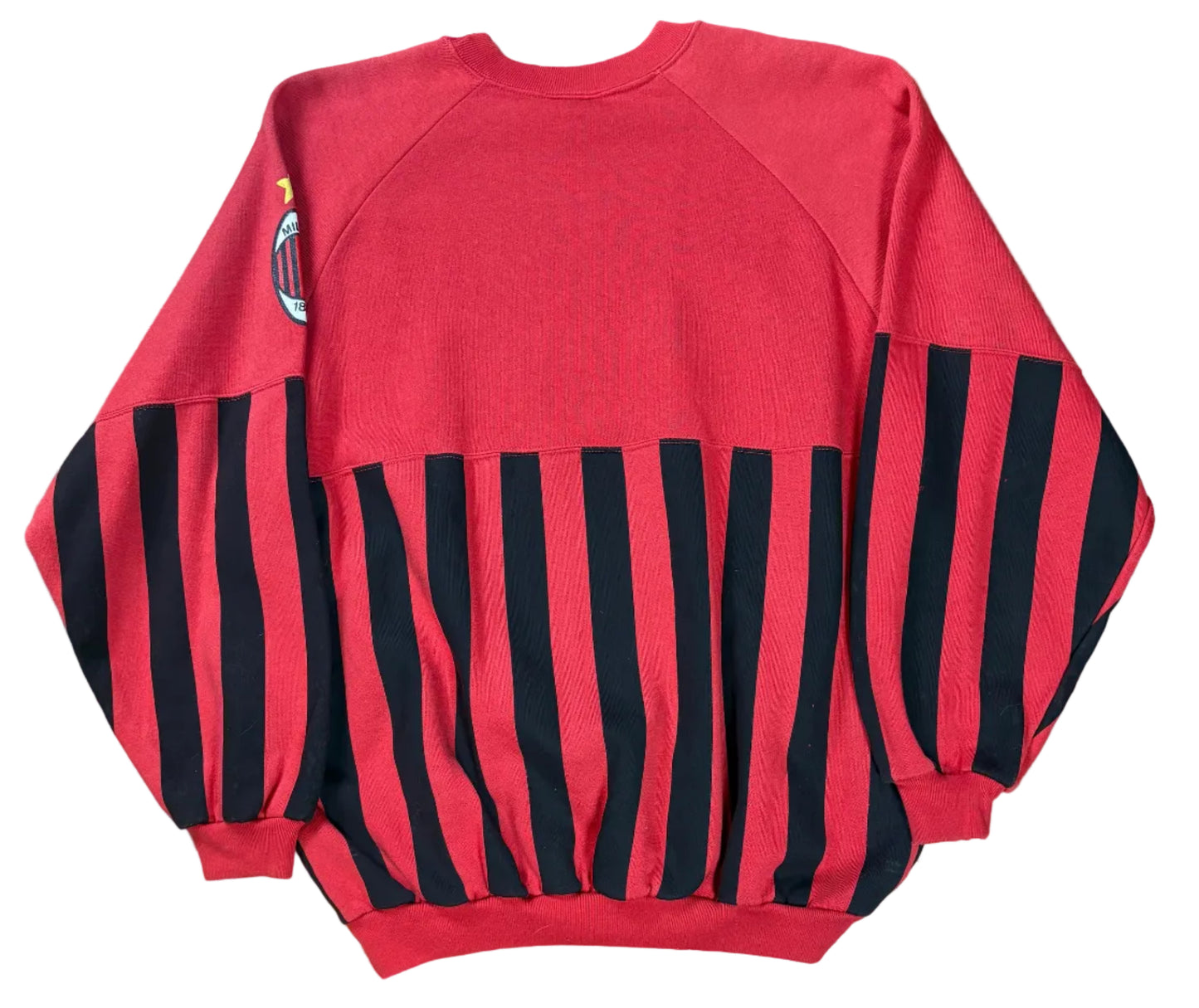 Ac Milan 90's Felpe Football Jumper Medium