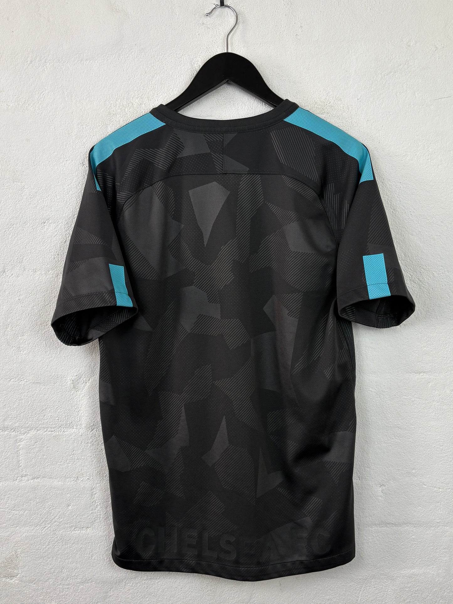 Chelsea 2017/18 Third Nike Football Shirt Medium