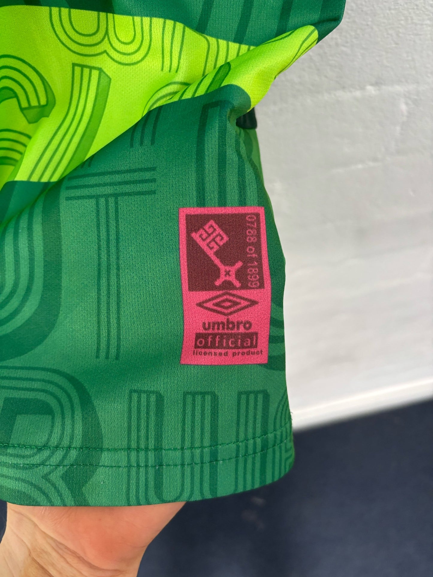 Werder Bremen 2018/19 Special L Eggestein 35