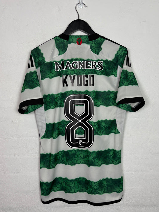 Celtic 2023/24 Home S Kyoto 8