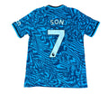 Tottenham 2022/23 Third Nike Football Shirt Medium Son 7