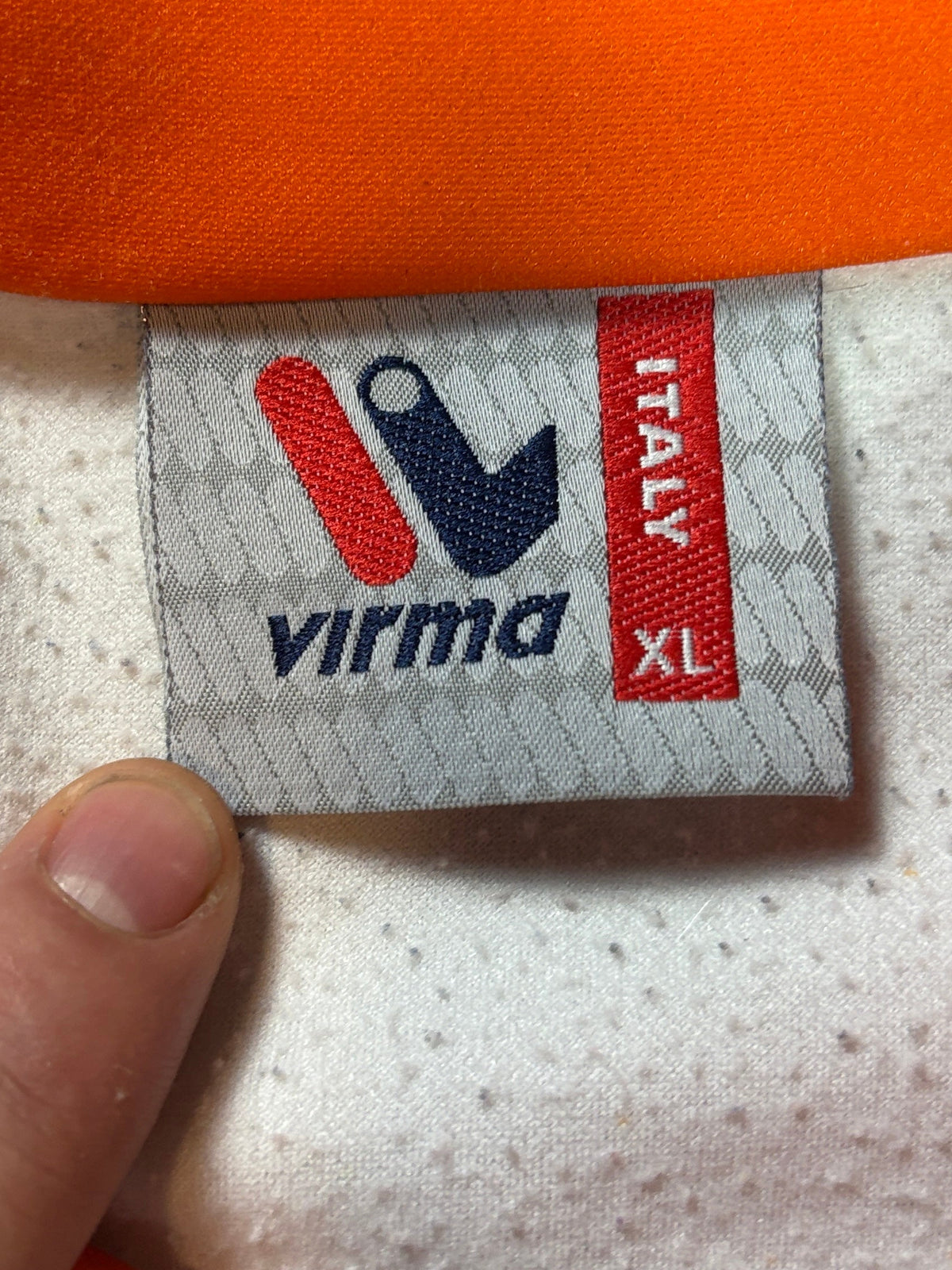 Venezia 1997/98 Jacket Virma Football Jacket Extra Large