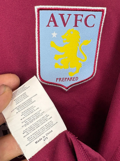 Aston Villa 2012/13 Home M Benteke 20