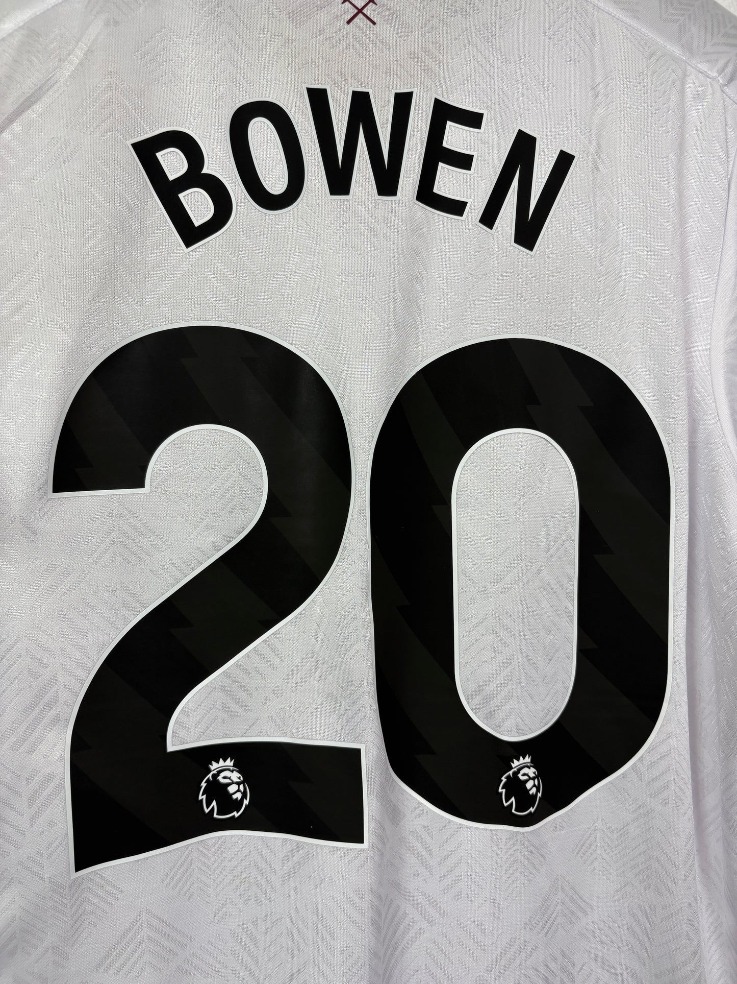 West Ham 2024/25 Away Bowen 20