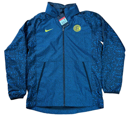 Inter Milan 2019/20 Jacket Nike Football Jacket Large