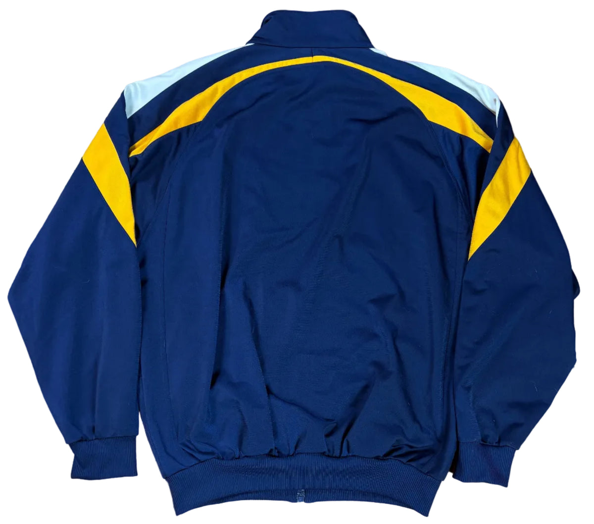 Real Madrid 1998/99 Jacket Adidas Football Shirt Medium