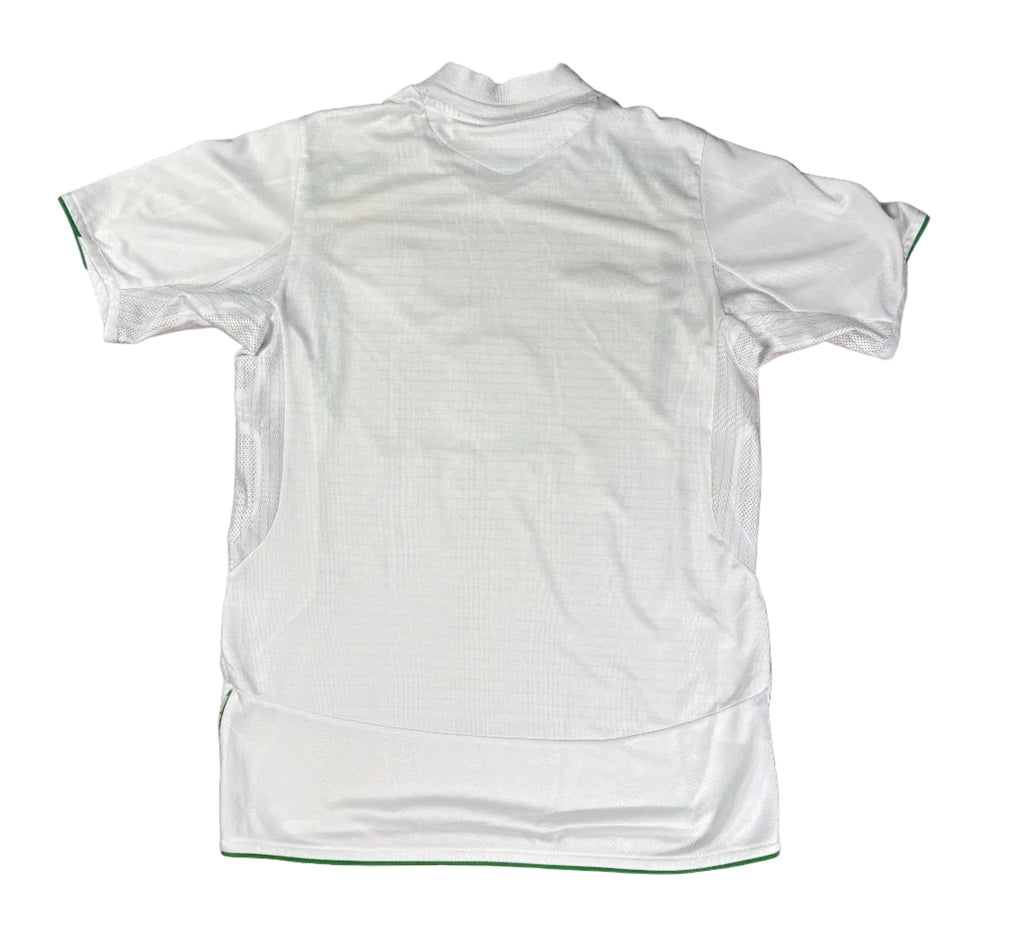 Ireland 2005/07 Away Umbro Football Shirt Small