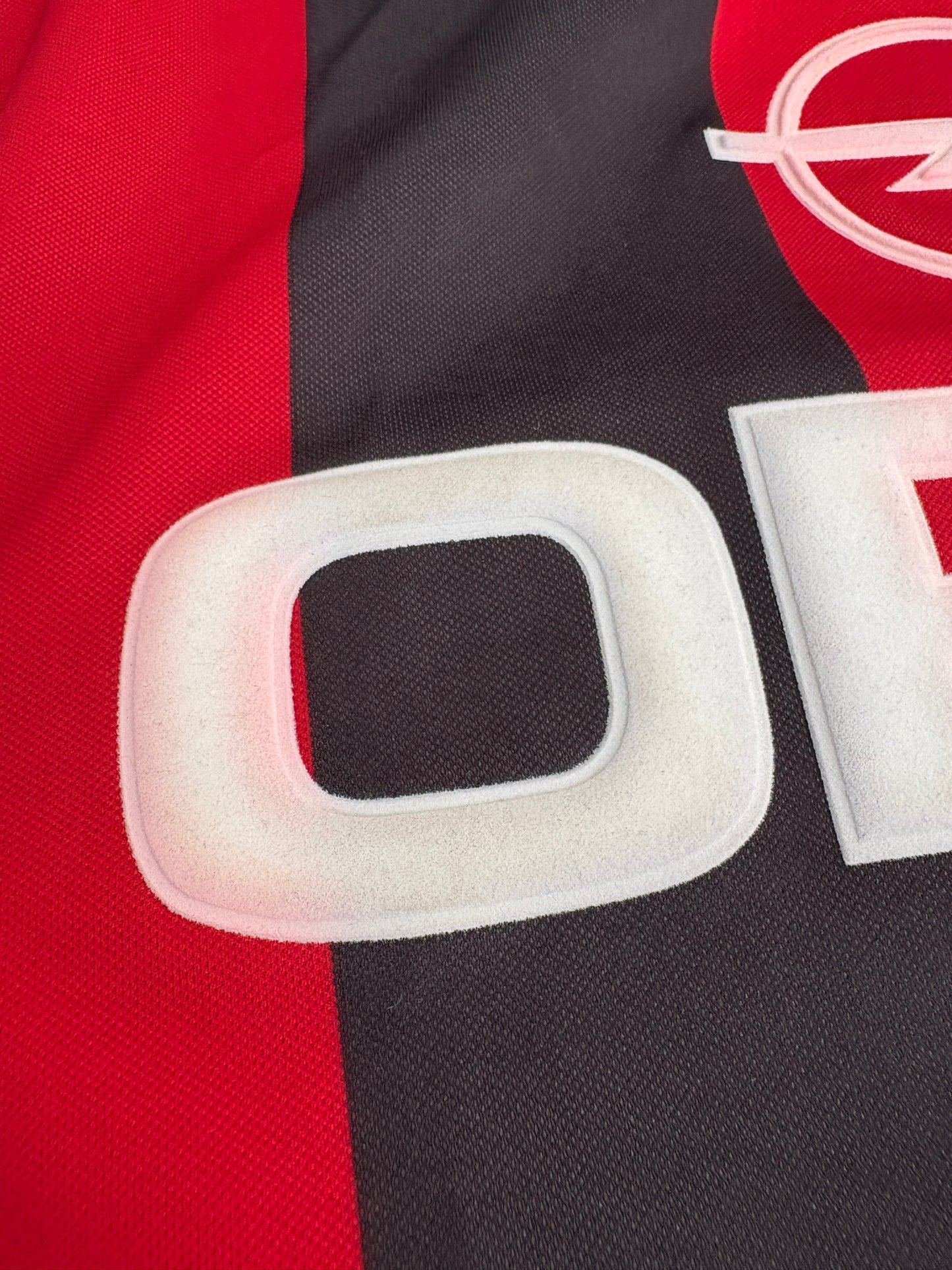 Ac Milan 2000/01 Home XL Maldini 3