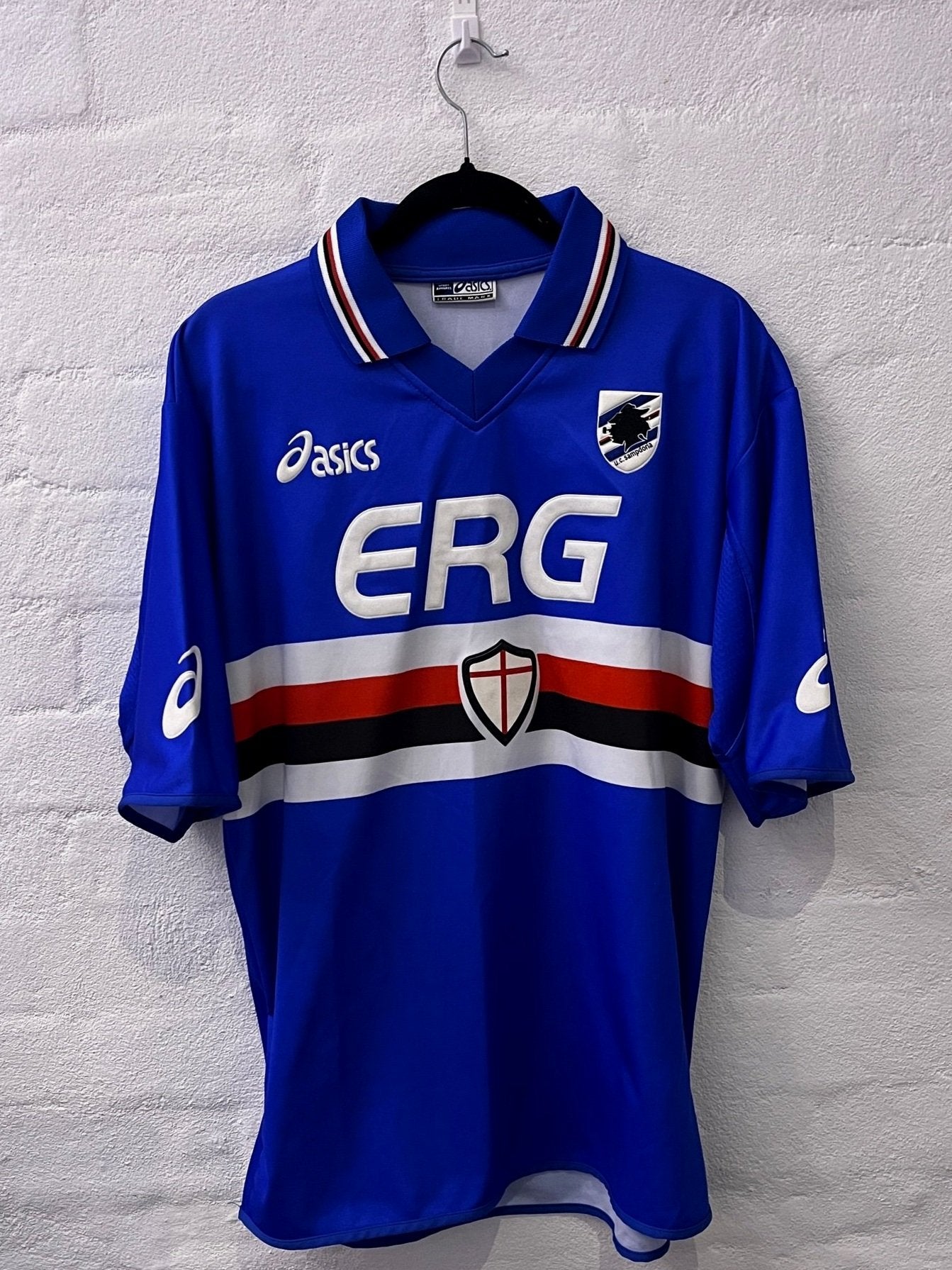 Sampdoria 2003/04 Home Extra Large