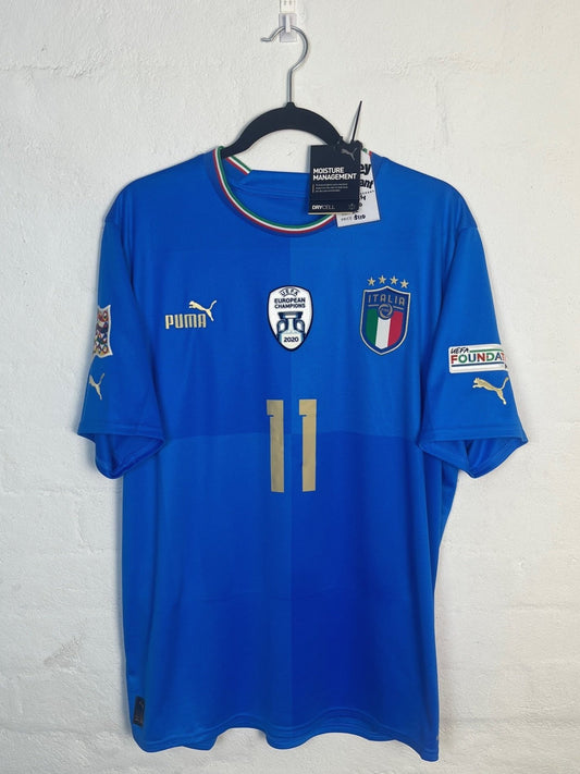Italy 2020 Home Extra Large Gnoto  11