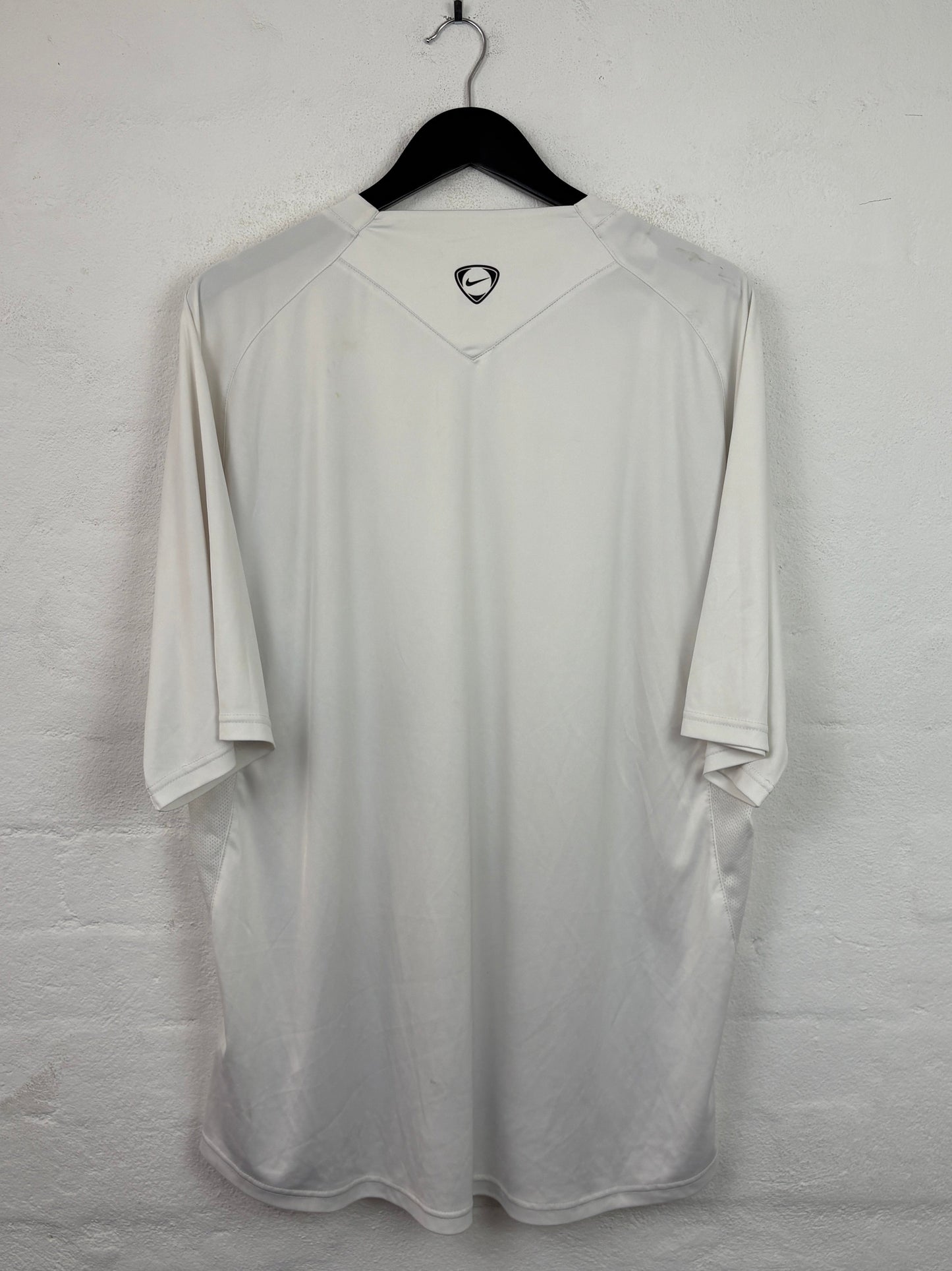 Inter Milan 2007/08 Training Nike Football Shirt XXL