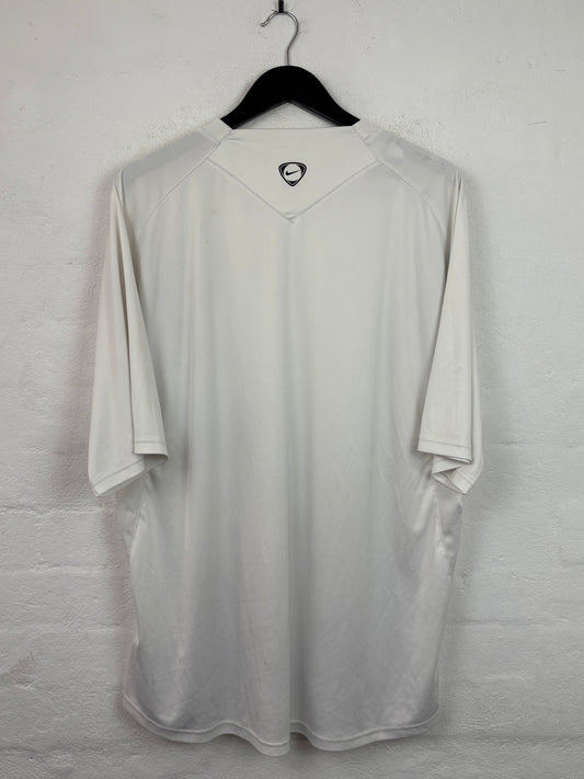 Inter Milan 2007/08 Training Nike Football Shirt XXL