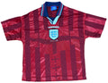 England 1998 Away Umbro Football Shirt Medium