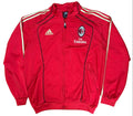 Ac Milan 2010/11 Tracksuit Adidas Football Tracksuit Medium