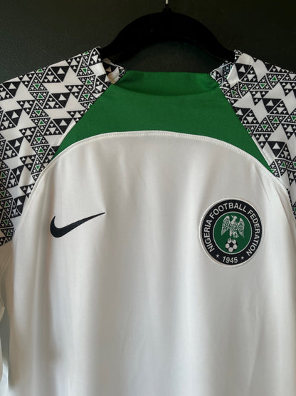 Nigeria 2023 Away Large