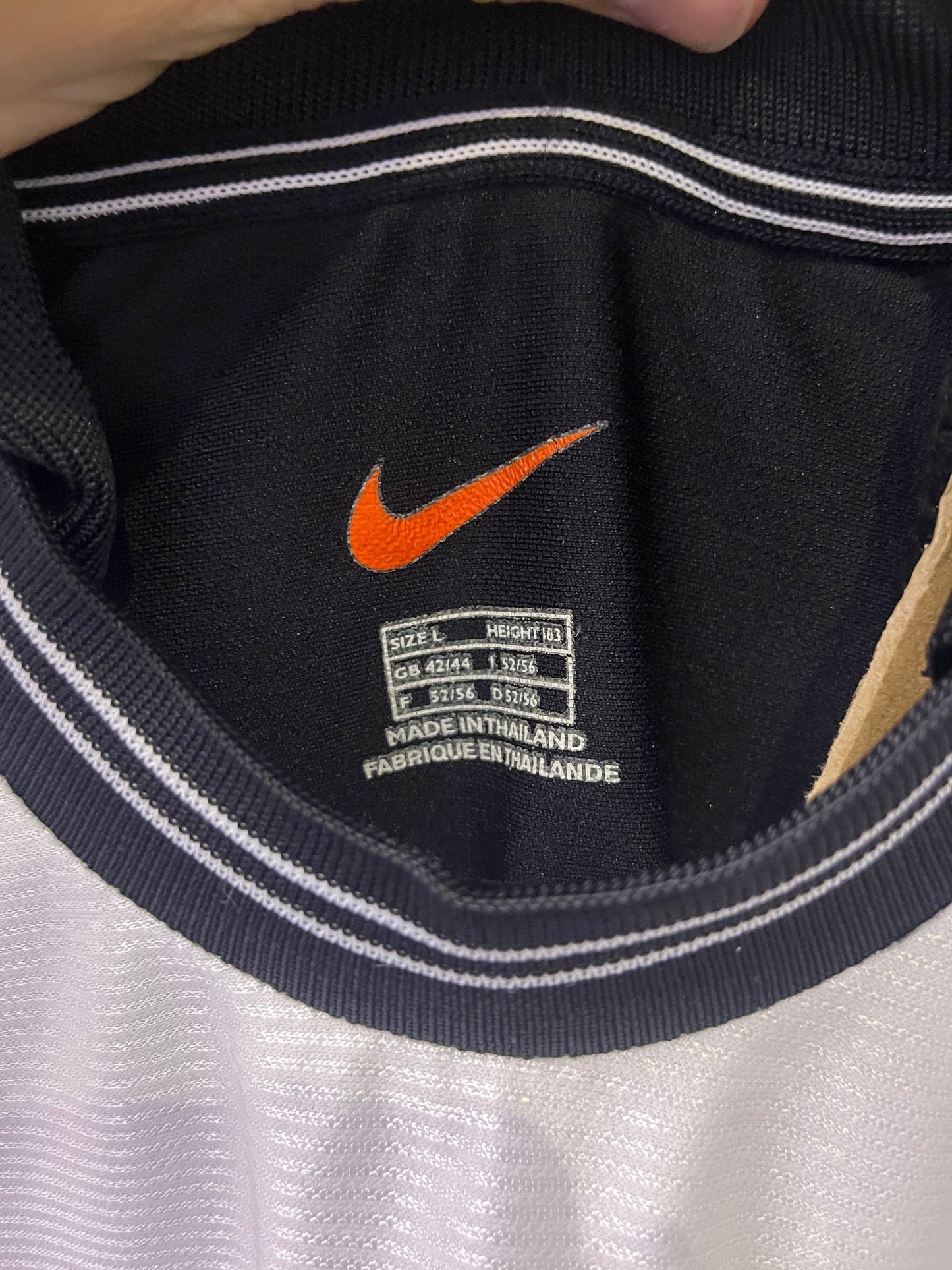 Osnabruck Bundesliga 2	2000/01	Away	Large