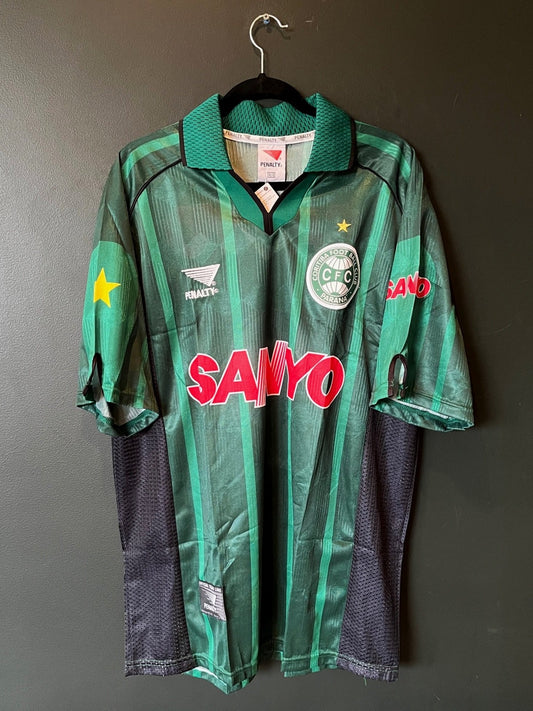Coritiba Third 1998 Extra Large 9