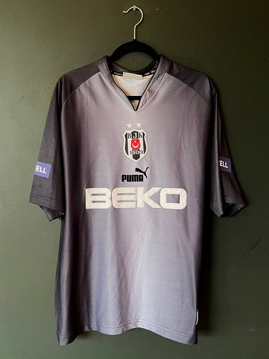 Besiktas 2003/04 Fourth Extra Large