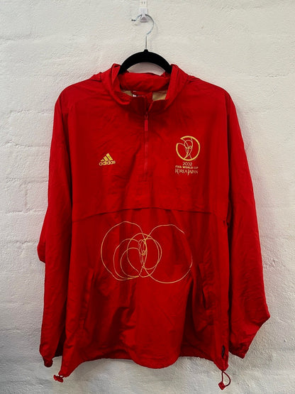 Korean World Cup Steward 2002 Tracksuit Large