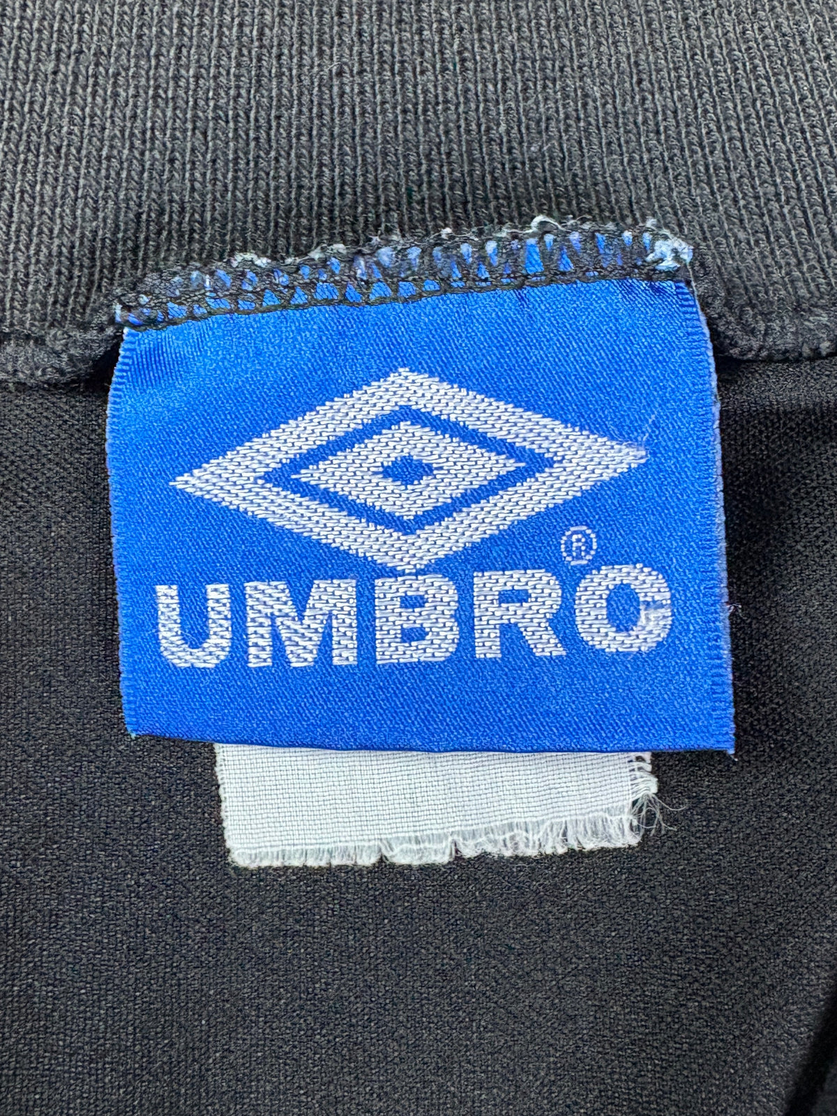 Manchester United 90's Training Umbro Football Shirt Extra Large
