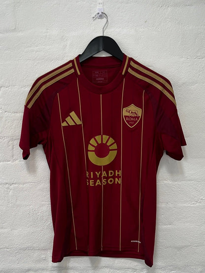As Roma 2024/25 Home Small