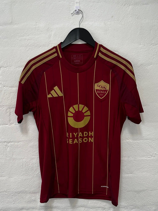 As Roma 2024/25 Home Small